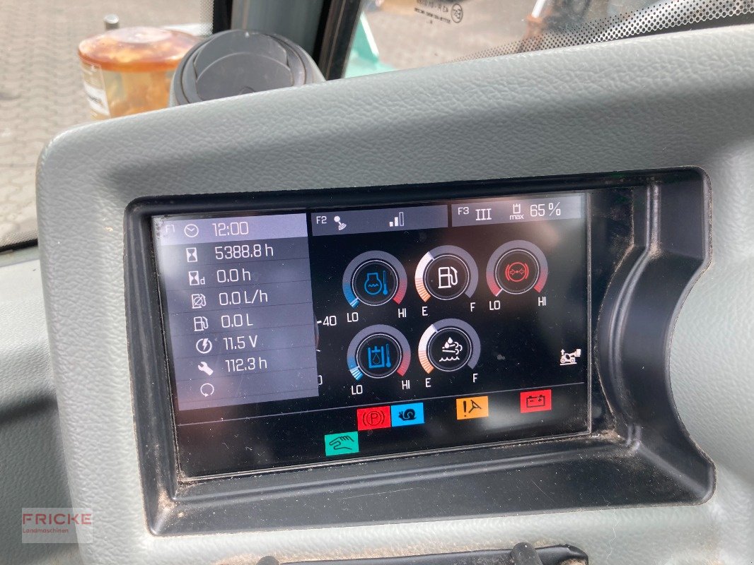 Teleskoplader του τύπου Kramer KT 447, Gebrauchtmaschine σε Bockel - Gyhum (Φωτογραφία 12)