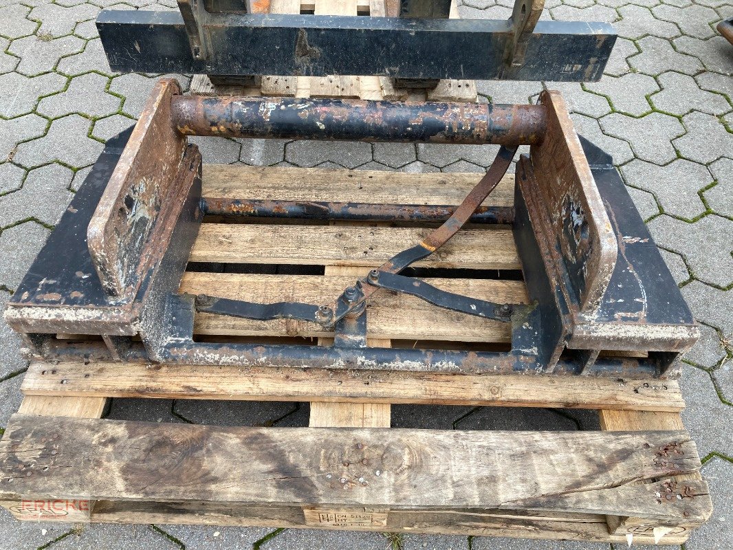 Teleskoplader του τύπου Kramer KT 447, Gebrauchtmaschine σε Bockel - Gyhum (Φωτογραφία 13)