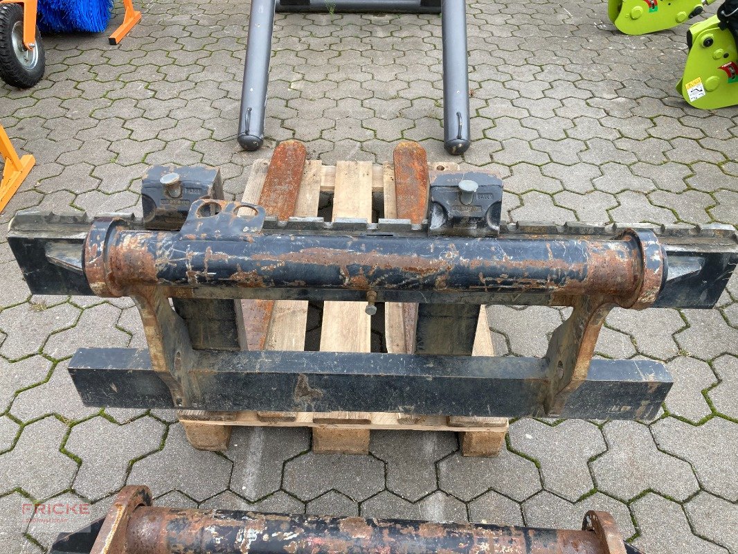 Teleskoplader του τύπου Kramer KT 447, Gebrauchtmaschine σε Bockel - Gyhum (Φωτογραφία 14)