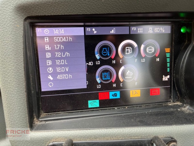 Teleskoplader typu Kramer KT 447, Gebrauchtmaschine w Bockel - Gyhum (Zdjęcie 3)