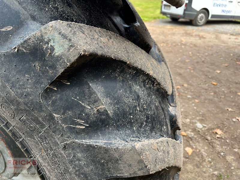 Teleskoplader typu Kramer KT 447, Gebrauchtmaschine w Bockel - Gyhum (Zdjęcie 7)