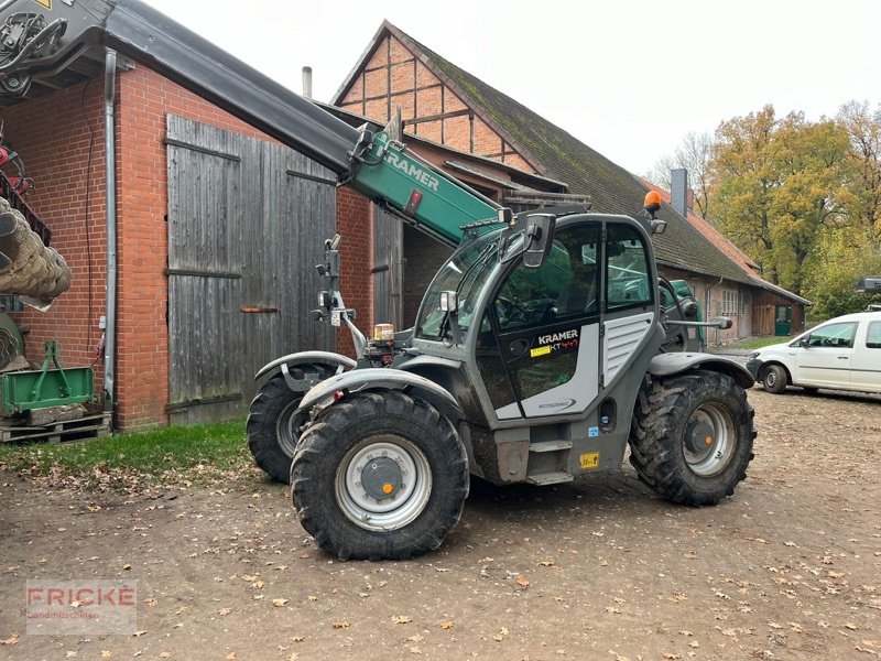 Teleskoplader typu Kramer KT 447, Gebrauchtmaschine w Bockel - Gyhum (Zdjęcie 2)