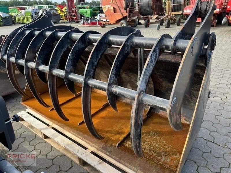 Teleskoplader del tipo Kramer KT 447, Gebrauchtmaschine en Bockel - Gyhum (Imagen 21)