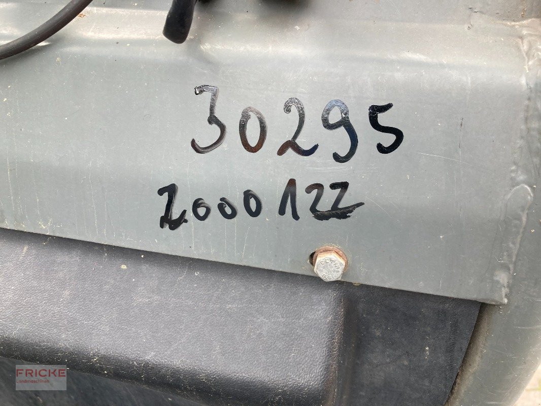 Teleskoplader typu Kramer KT 447, Gebrauchtmaschine w Bockel - Gyhum (Zdjęcie 12)