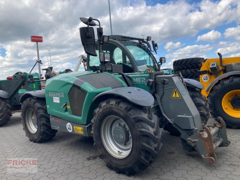 Teleskoplader typu Kramer KT 447, Gebrauchtmaschine w Bockel - Gyhum (Zdjęcie 1)