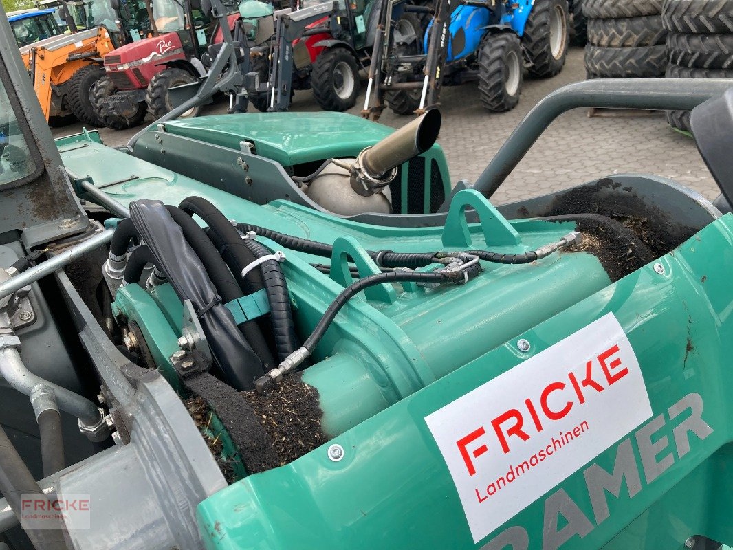 Teleskoplader typu Kramer KT 447, Gebrauchtmaschine w Bockel - Gyhum (Zdjęcie 18)