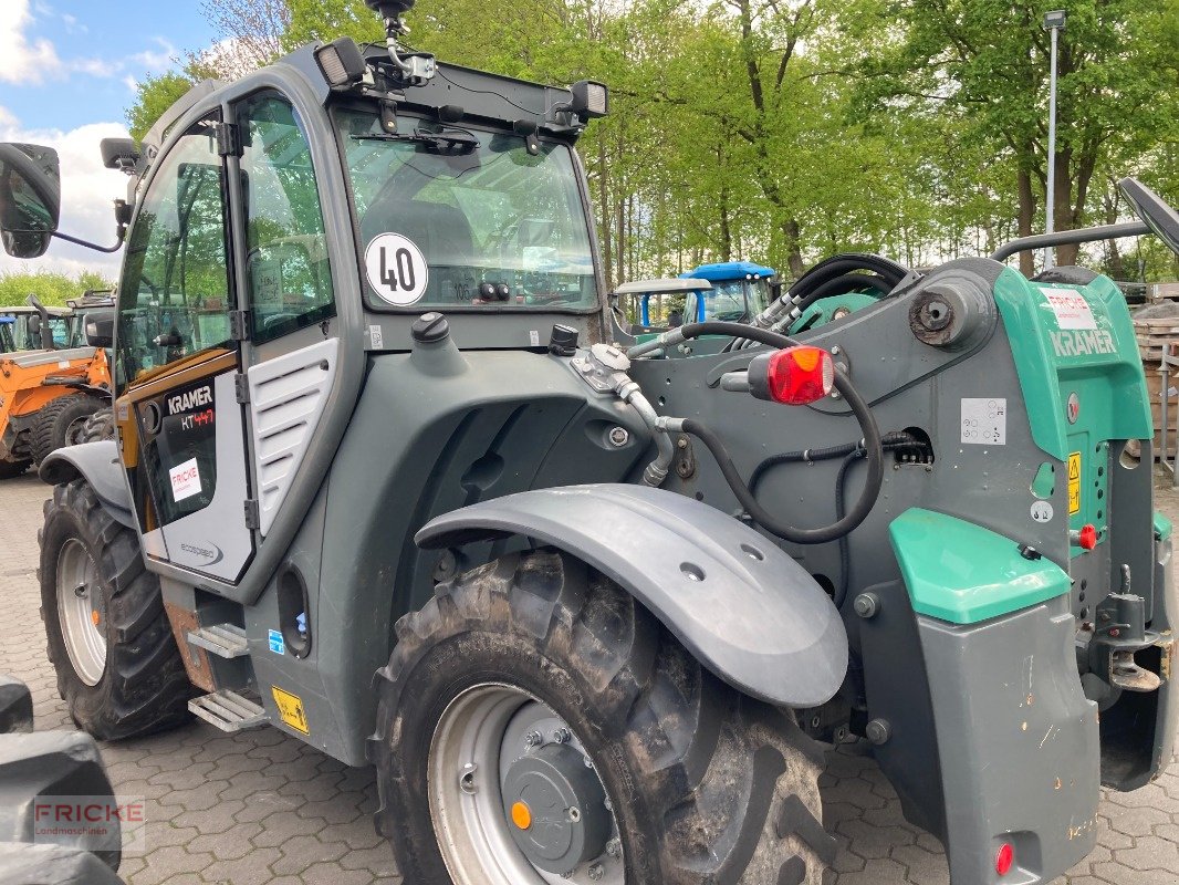Teleskoplader del tipo Kramer KT 447, Gebrauchtmaschine en Bockel - Gyhum (Imagen 10)