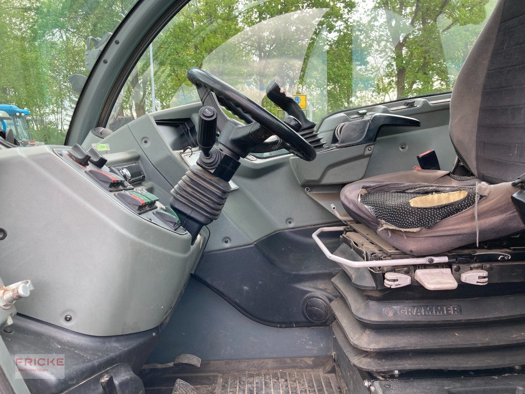 Teleskoplader del tipo Kramer KT 447, Gebrauchtmaschine en Bockel - Gyhum (Imagen 12)