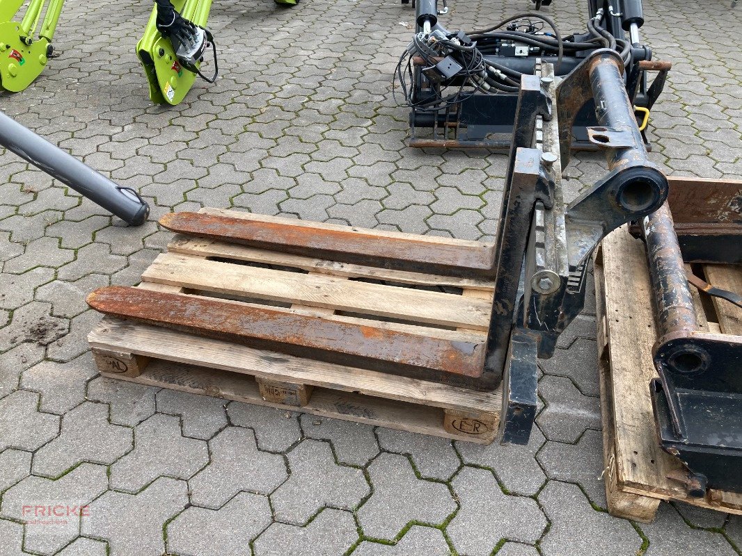 Teleskoplader typu Kramer KT 447, Gebrauchtmaschine w Bockel - Gyhum (Zdjęcie 25)