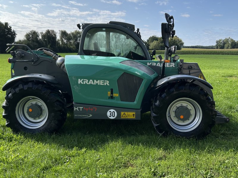 Teleskoplader des Typs Kramer KT 447, Gebrauchtmaschine in Inchenhofen  (Bild 1)
