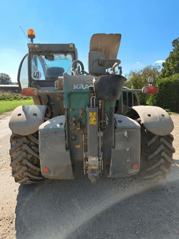 Teleskoplader tip Kramer KT 457, Gebrauchtmaschine in azerailles (Poză 8)