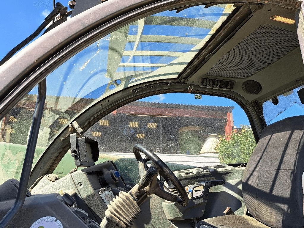 Teleskoplader tip Kramer KT 457, Gebrauchtmaschine in azerailles (Poză 7)