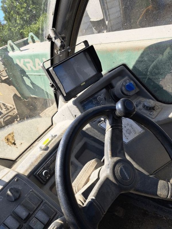 Teleskoplader tip Kramer KT 457, Gebrauchtmaschine in azerailles (Poză 5)