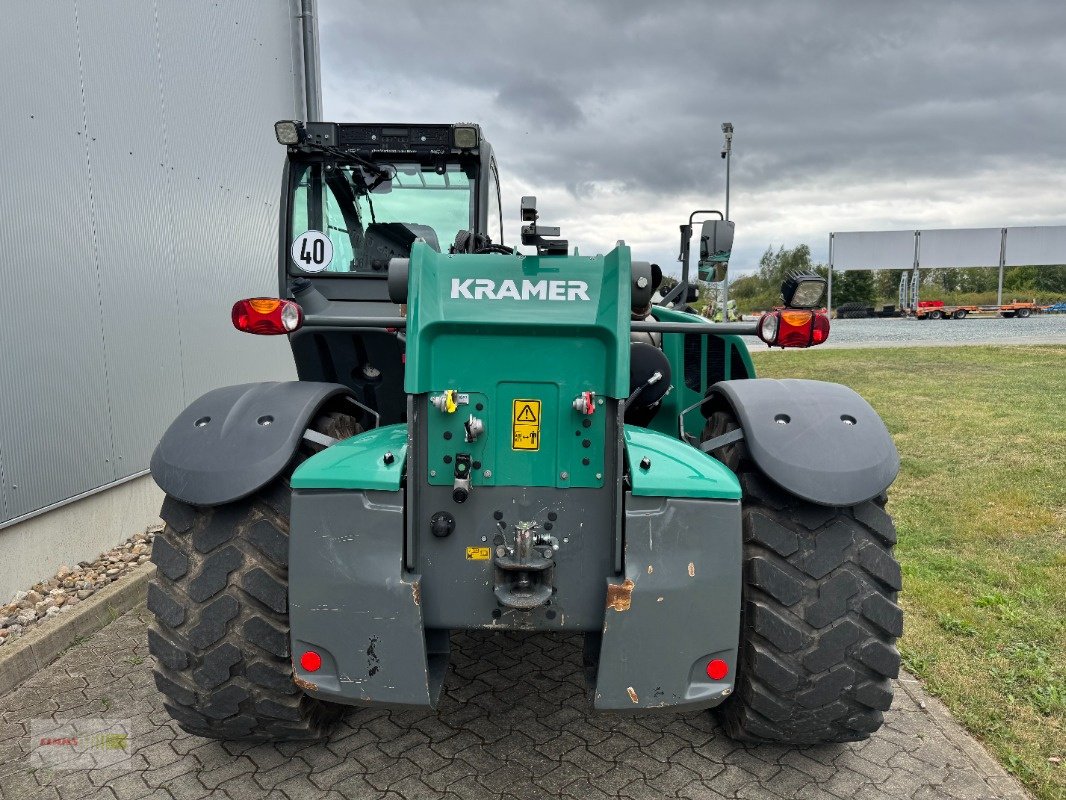 Teleskoplader of the type Kramer KT 457, Gebrauchtmaschine in Schwülper (Picture 10)