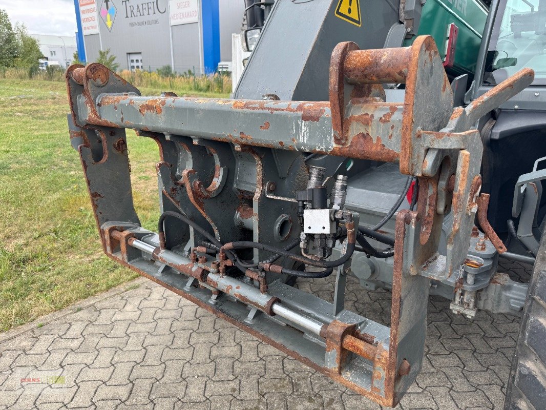 Teleskoplader of the type Kramer KT 457, Gebrauchtmaschine in Schwülper (Picture 8)