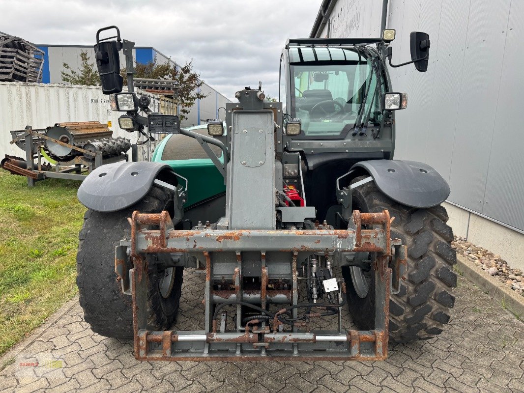 Teleskoplader des Typs Kramer KT 457, Gebrauchtmaschine in Schwülper (Bild 4)
