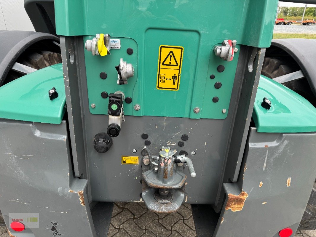 Teleskoplader des Typs Kramer KT 457, Gebrauchtmaschine in Schwülper (Bild 11)