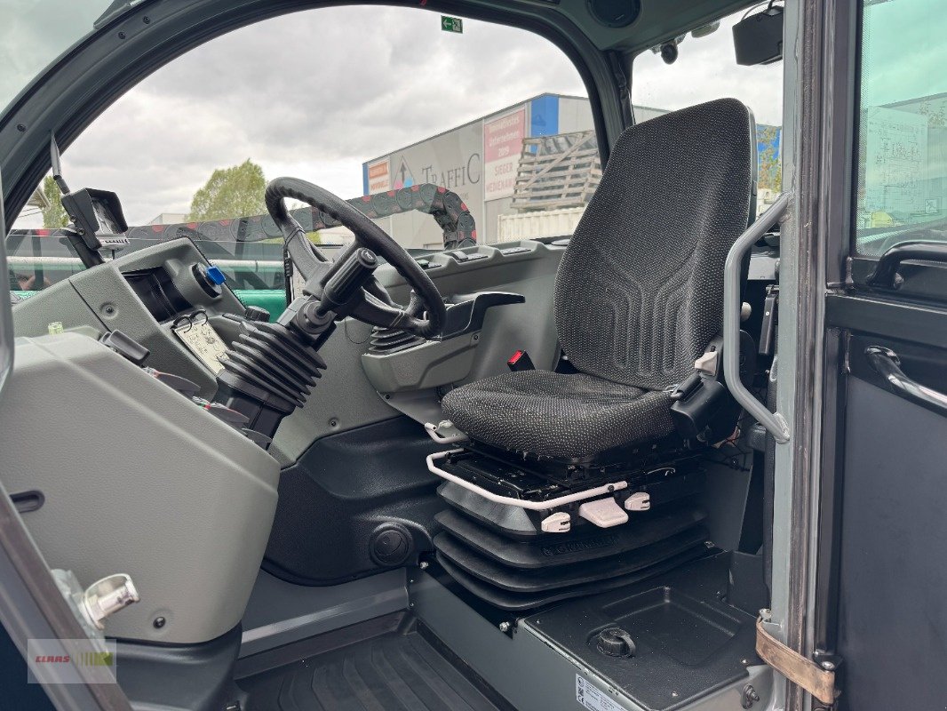 Teleskoplader des Typs Kramer KT 457, Gebrauchtmaschine in Schwülper (Bild 12)