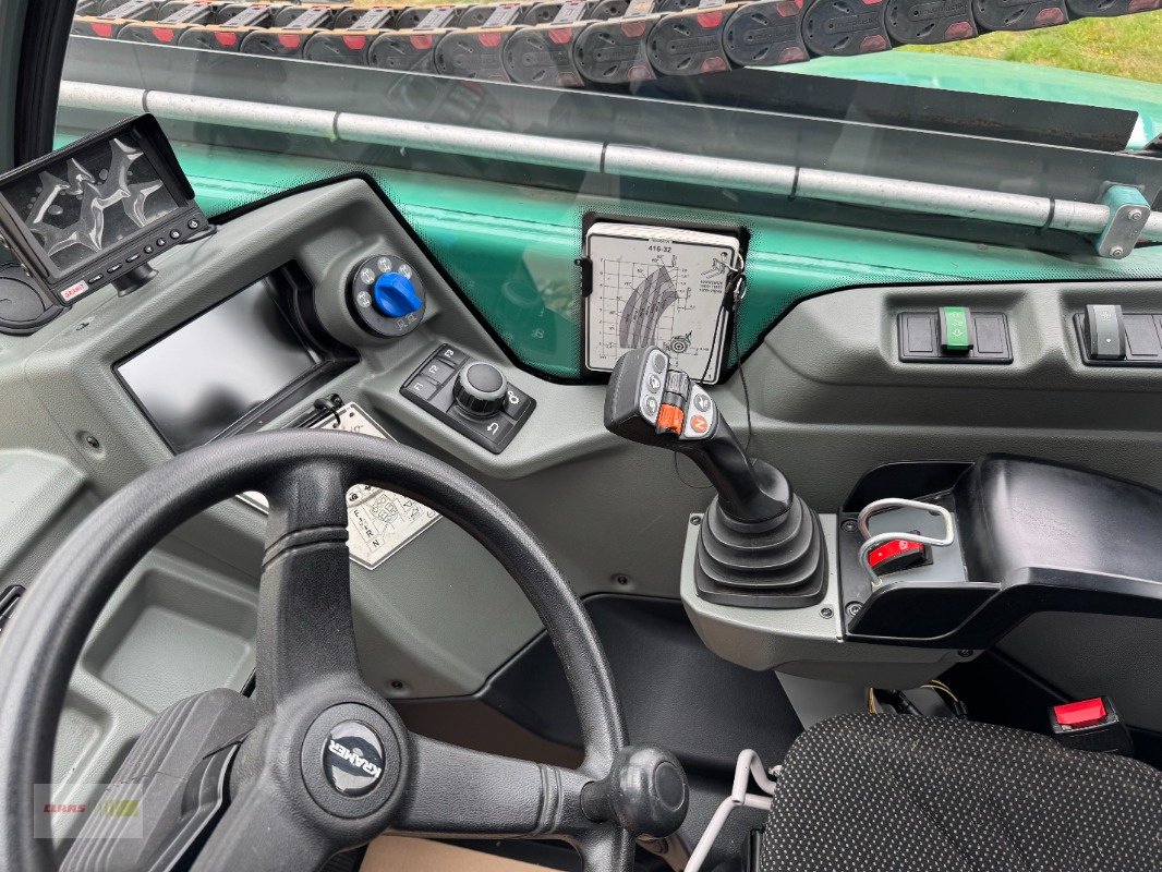 Teleskoplader des Typs Kramer KT 457, Gebrauchtmaschine in Schwülper (Bild 13)