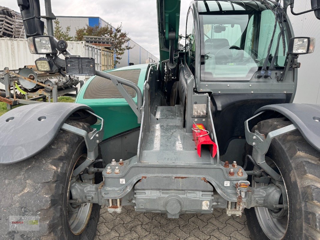 Teleskoplader des Typs Kramer KT 457, Gebrauchtmaschine in Schwülper (Bild 5)