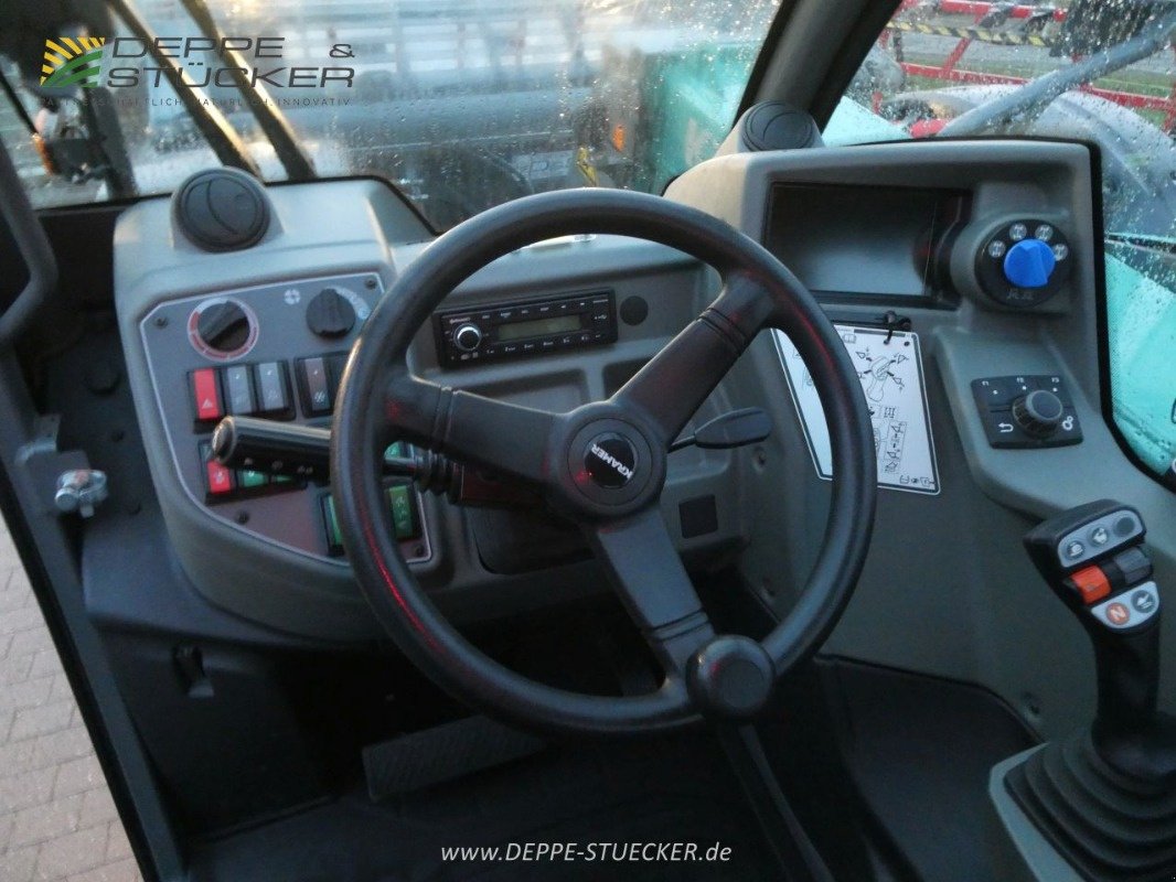 Teleskoplader del tipo Kramer KT 457, Gebrauchtmaschine en Lauterberg/Barbis (Imagen 7)