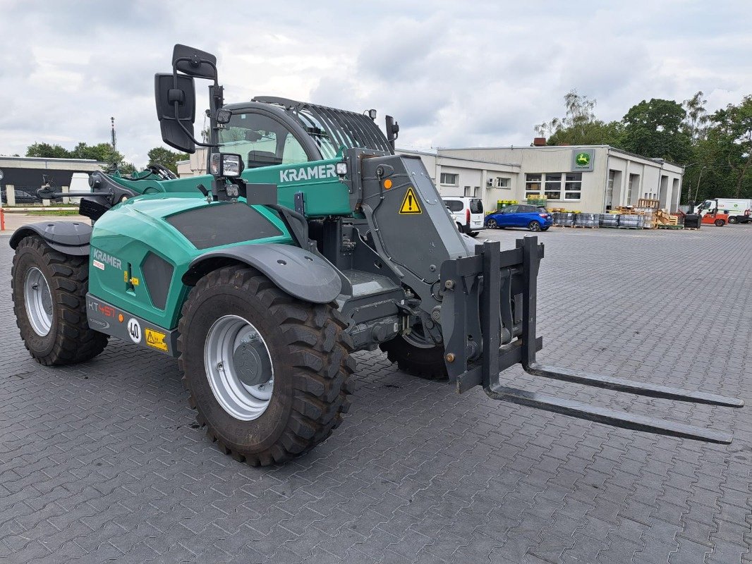 Teleskoplader typu Kramer KT 457, Neumaschine v Mrągowo (Obrázek 1)