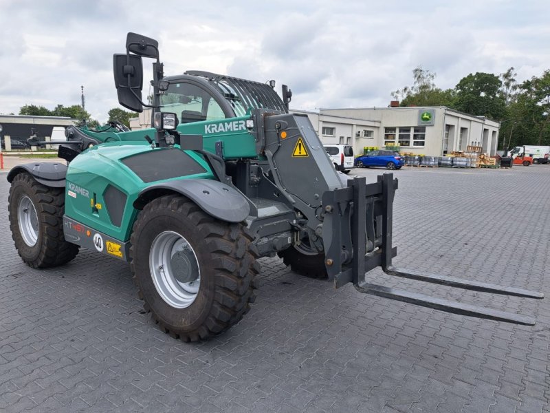 Teleskoplader des Typs Kramer KT 457, Neumaschine in Mrągowo (Bild 1)