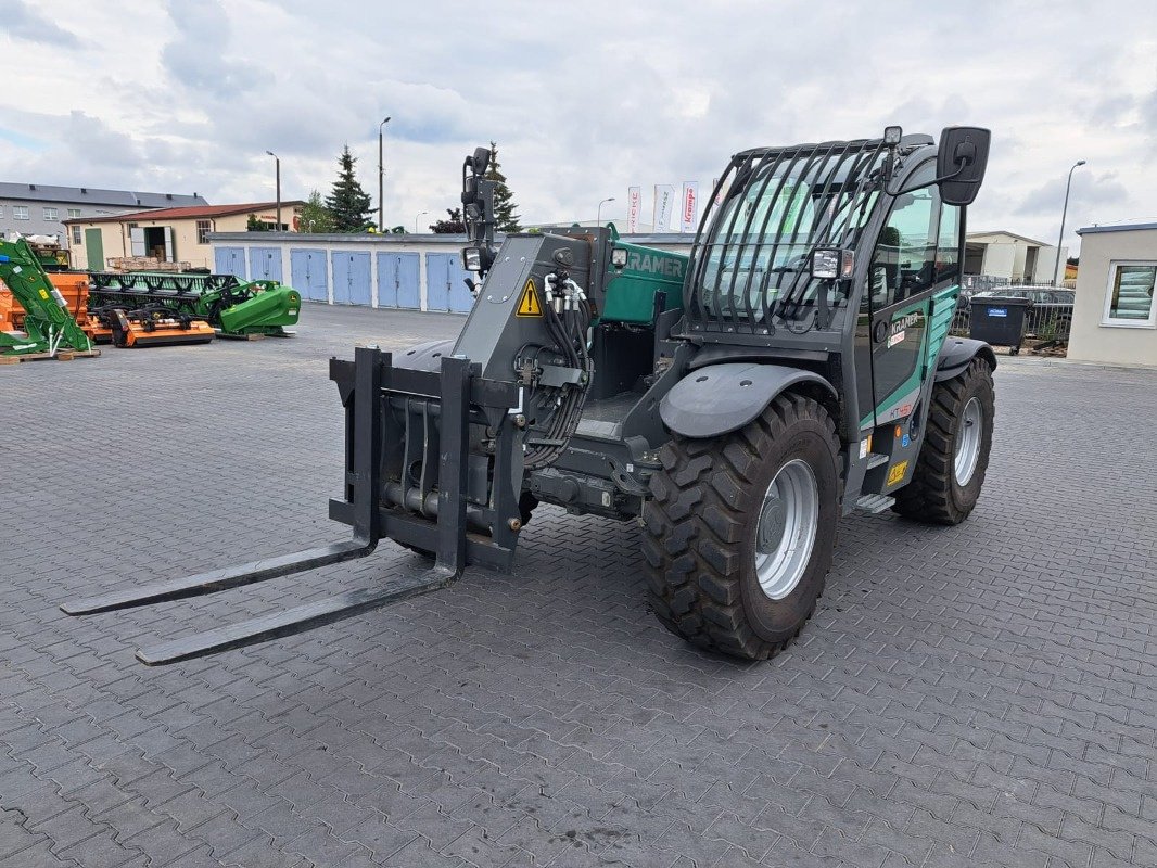 Teleskoplader typu Kramer KT 457, Neumaschine v Mrągowo (Obrázek 2)