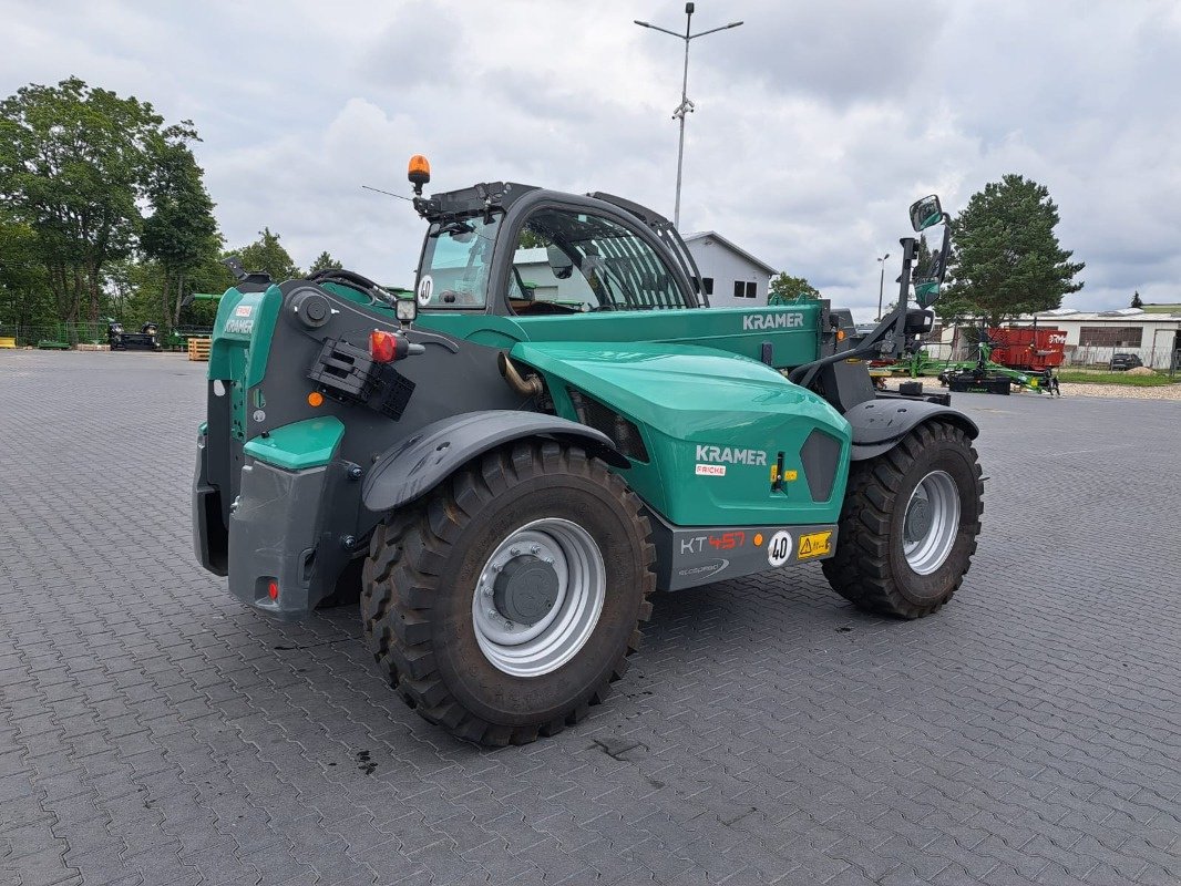 Teleskoplader typu Kramer KT 457, Neumaschine v Mrągowo (Obrázek 4)
