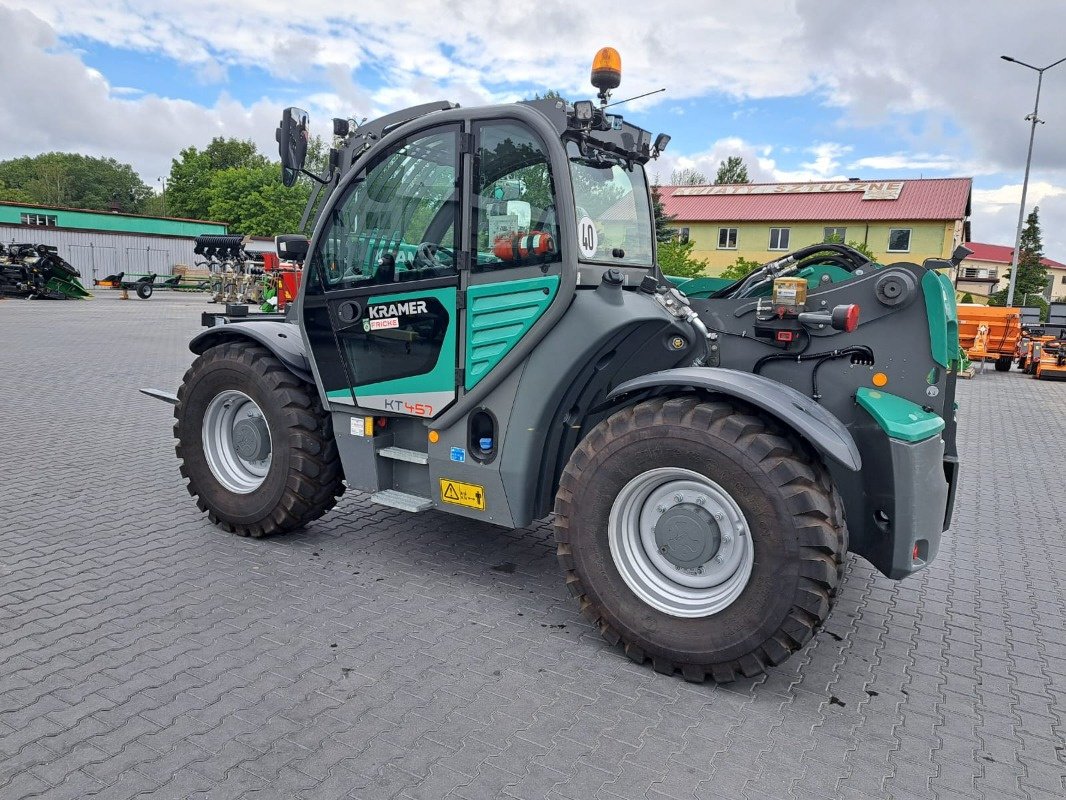 Teleskoplader typu Kramer KT 457, Neumaschine v Mrągowo (Obrázek 5)
