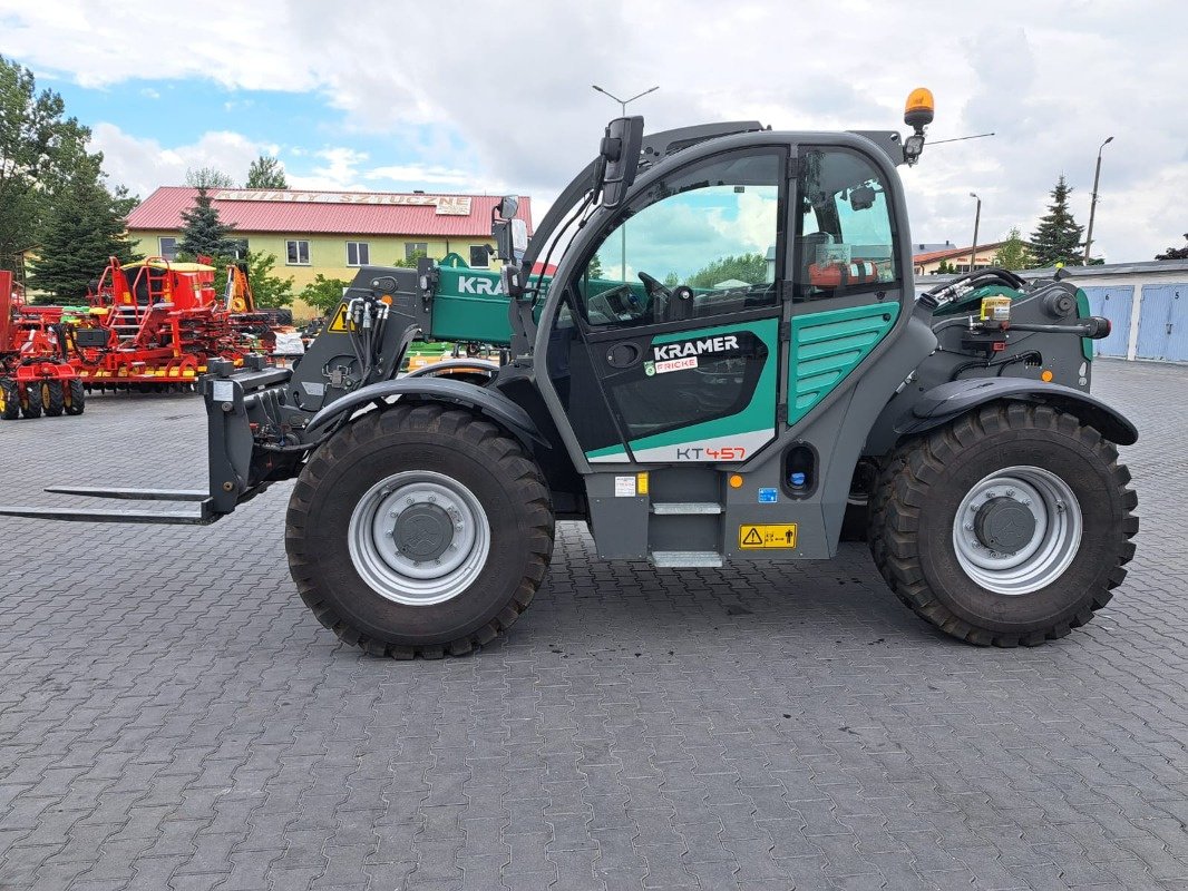 Teleskoplader typu Kramer KT 457, Neumaschine v Mrągowo (Obrázek 7)