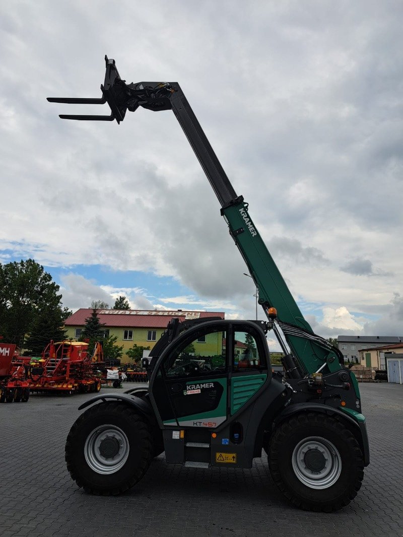 Teleskoplader typu Kramer KT 457, Neumaschine v Mrągowo (Obrázek 9)