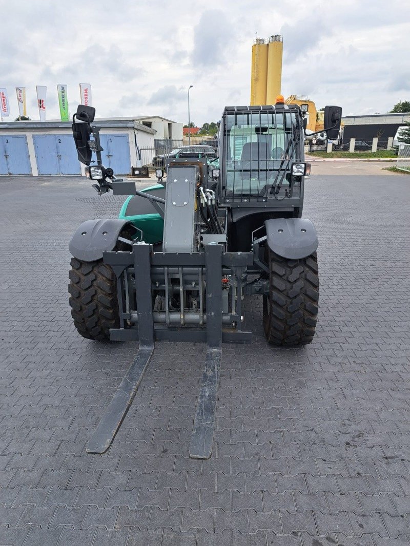Teleskoplader typu Kramer KT 457, Neumaschine v Mrągowo (Obrázek 10)