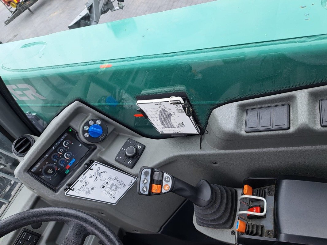 Teleskoplader typu Kramer KT 457, Neumaschine v Mrągowo (Obrázek 11)