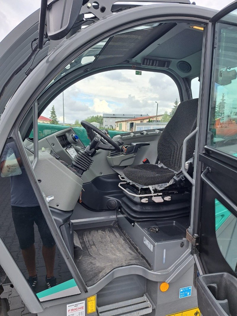 Teleskoplader typu Kramer KT 457, Neumaschine v Mrągowo (Obrázek 12)