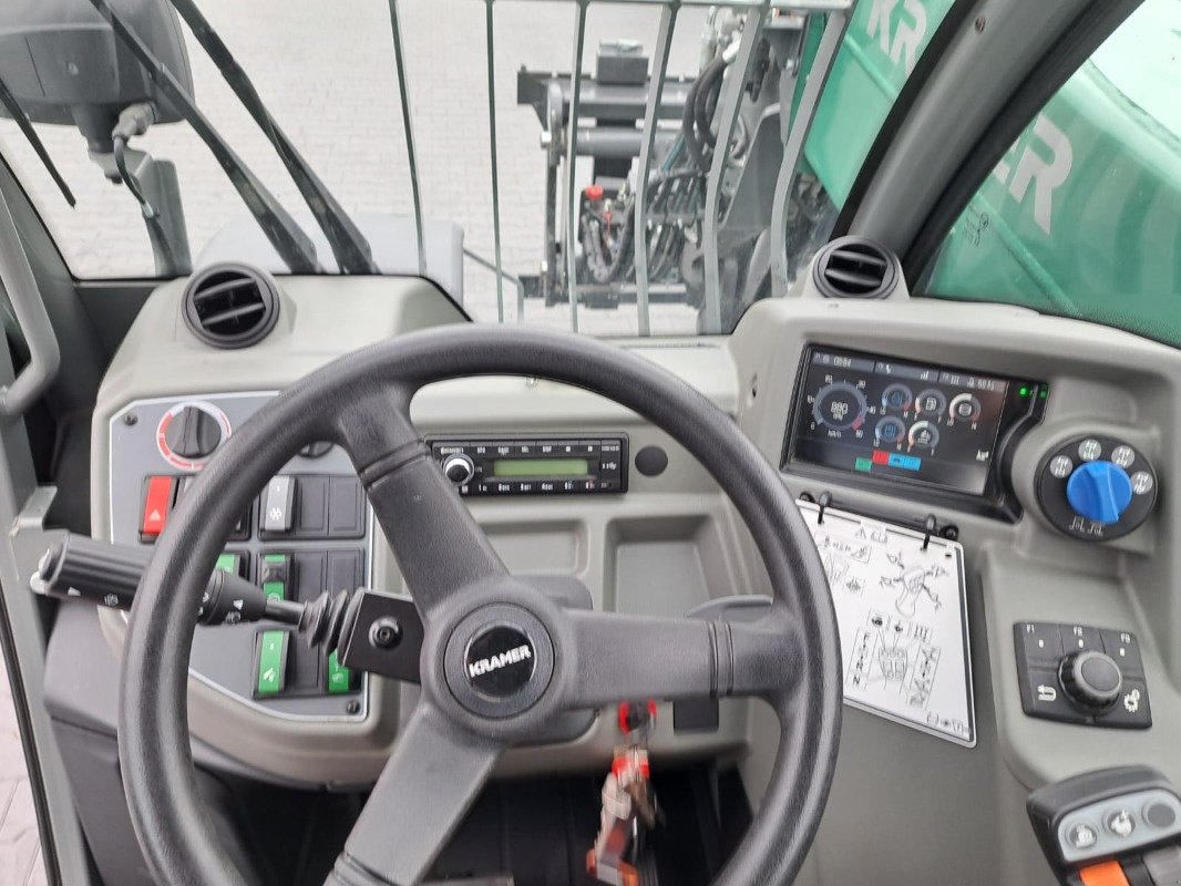 Teleskoplader typu Kramer KT 457, Neumaschine v Mrągowo (Obrázek 13)