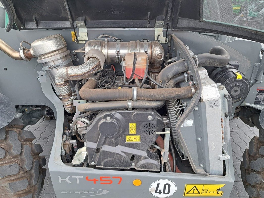 Teleskoplader typu Kramer KT 457, Neumaschine v Mrągowo (Obrázek 14)