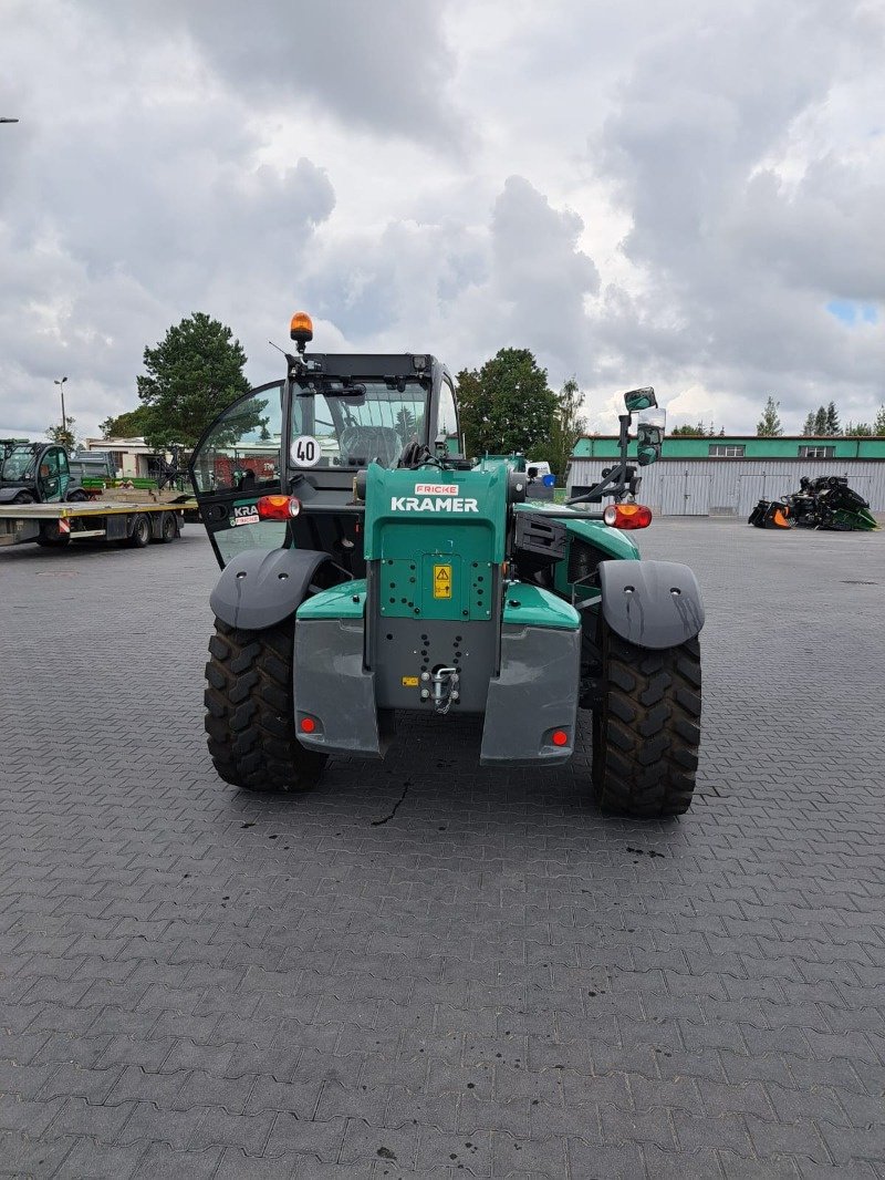 Teleskoplader typu Kramer KT 457, Neumaschine v Mrągowo (Obrázek 15)