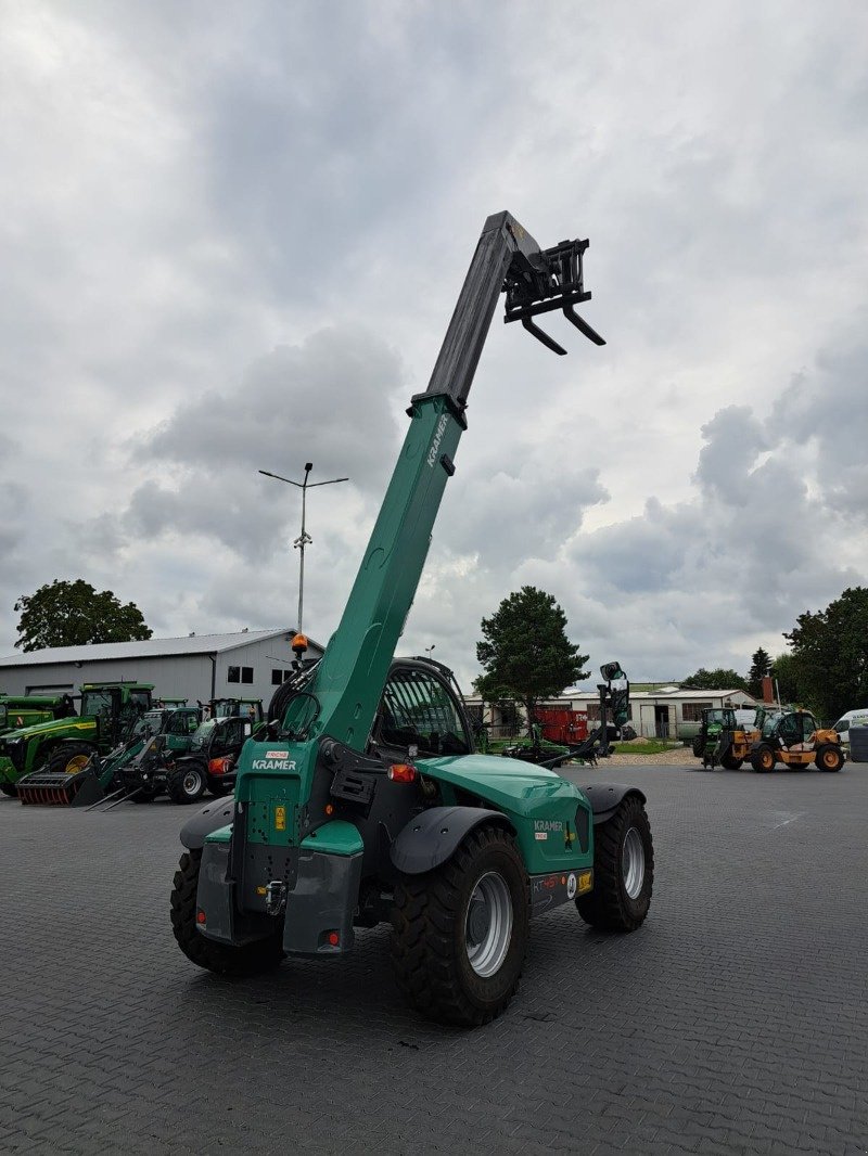 Teleskoplader typu Kramer KT 457, Neumaschine v Mrągowo (Obrázek 17)