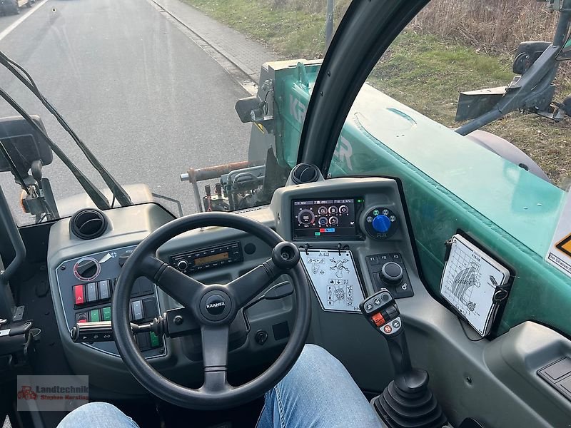 Teleskoplader a típus Kramer KT 507 Ecospeed PRO, Gebrauchtmaschine ekkor: Marl (Kép 16)