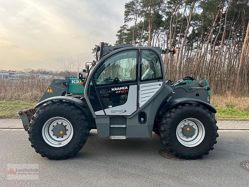 Teleskoplader a típus Kramer KT 507 Ecospeed PRO, Gebrauchtmaschine ekkor: Marl (Kép 2)