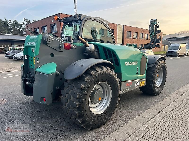 Teleskoplader a típus Kramer KT 507 Ecospeed PRO, Gebrauchtmaschine ekkor: Marl (Kép 5)