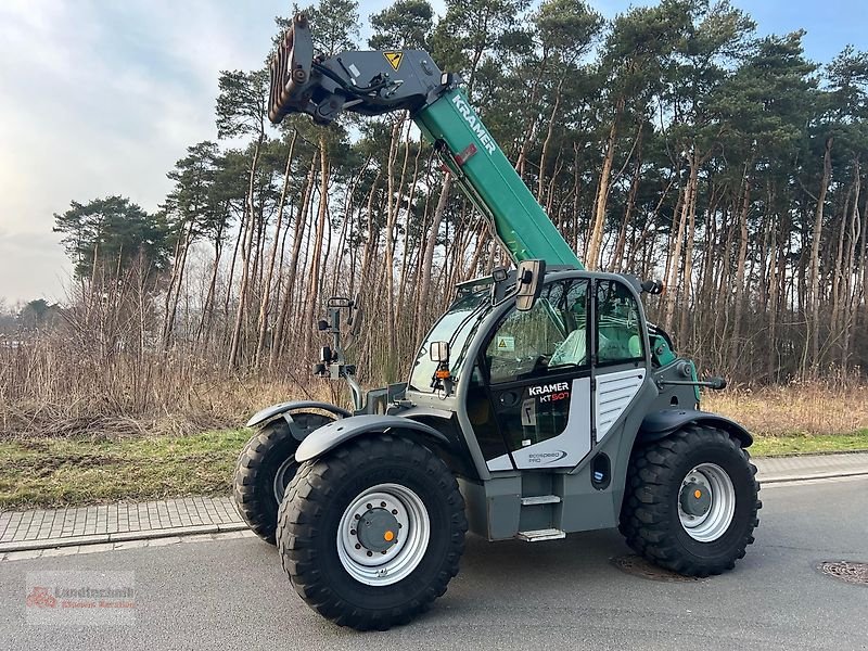 Teleskoplader a típus Kramer KT 507 Ecospeed PRO, Gebrauchtmaschine ekkor: Marl (Kép 11)