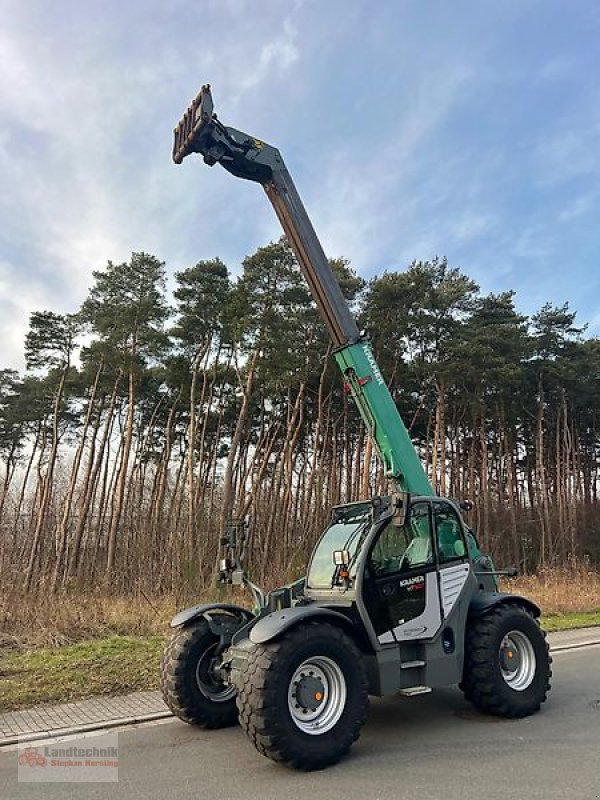 Teleskoplader a típus Kramer KT 507 Ecospeed PRO, Gebrauchtmaschine ekkor: Marl (Kép 12)