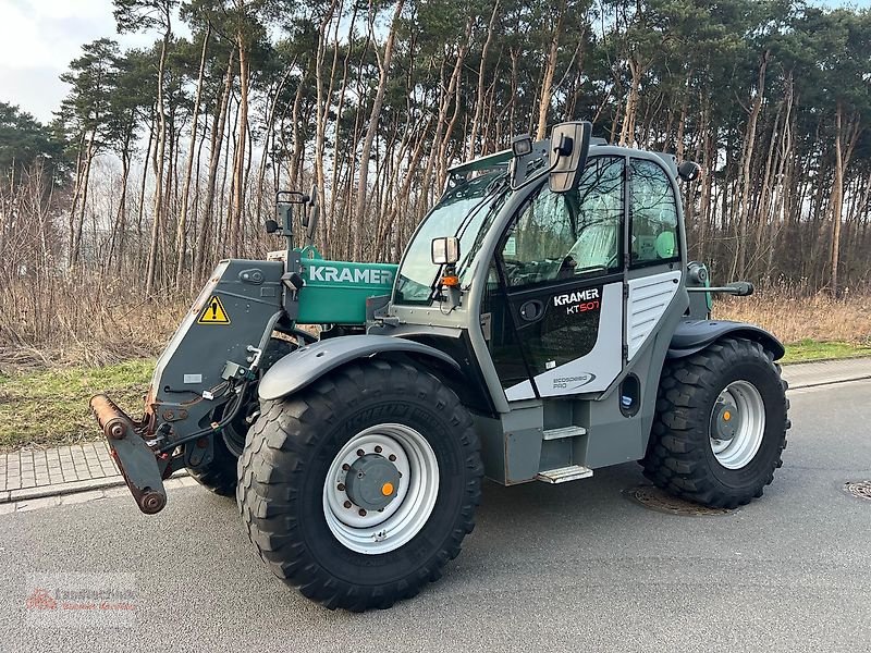 Teleskoplader a típus Kramer KT 507 Ecospeed PRO, Gebrauchtmaschine ekkor: Marl (Kép 1)