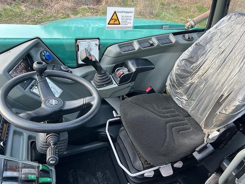 Teleskoplader a típus Kramer KT 507 Ecospeed PRO, Gebrauchtmaschine ekkor: Marl (Kép 15)