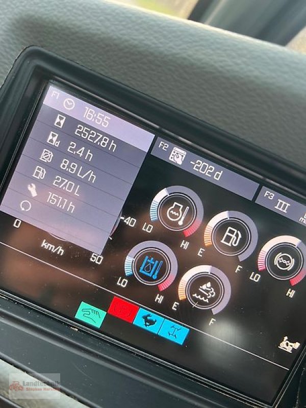 Teleskoplader a típus Kramer KT 507 Ecospeed PRO, Gebrauchtmaschine ekkor: Marl (Kép 17)