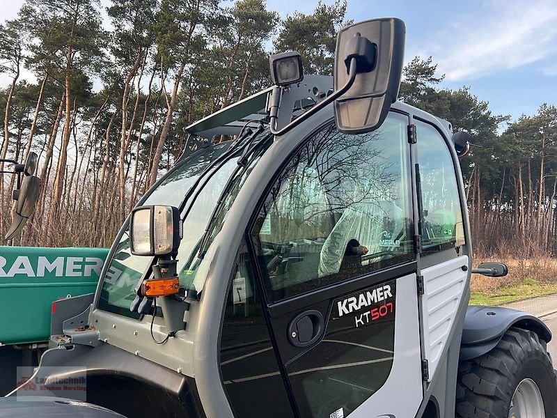 Teleskoplader a típus Kramer KT 507 Ecospeed PRO, Gebrauchtmaschine ekkor: Marl (Kép 13)