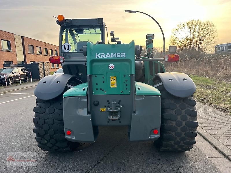 Teleskoplader a típus Kramer KT 507 Ecospeed PRO, Gebrauchtmaschine ekkor: Marl (Kép 4)