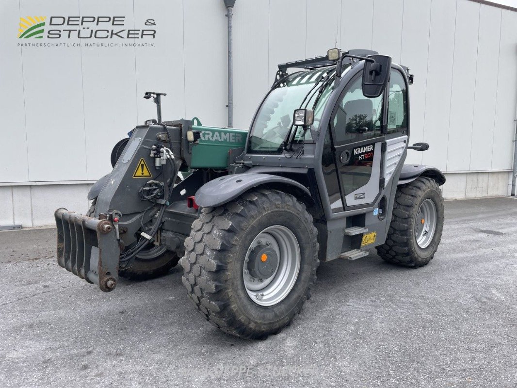 Teleskoplader typu Kramer KT 507, Gebrauchtmaschine v Kölleda (Obrázok 1)